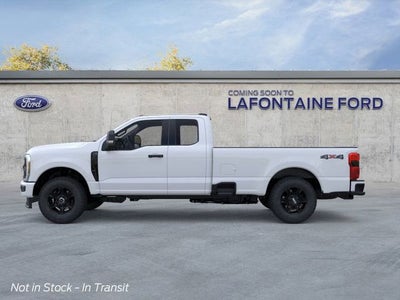 2026 Ford F-250SD In-Transit