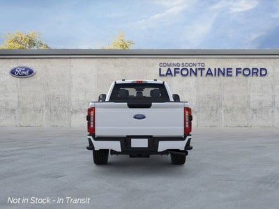 2026 Ford F-250SD In-Transit