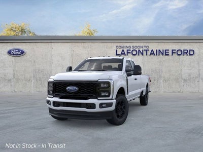 2026 Ford F-250SD XL