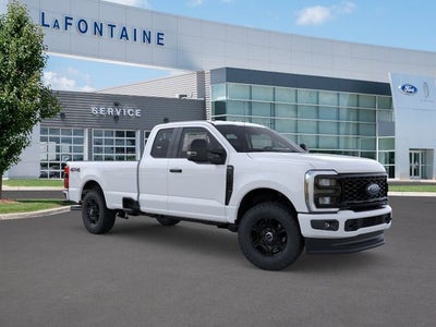 2026 Ford F-250SD XLT