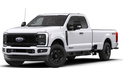 2026 Ford F-350SD XL