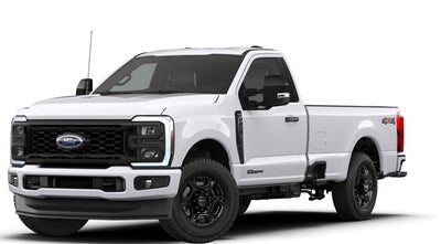 2026 Ford F-250SD XL
