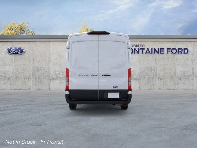 2026 Ford Transit-350 Base In-Transit