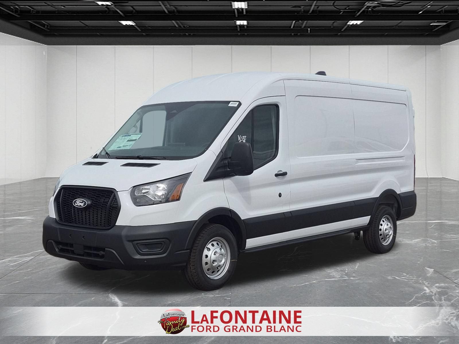 2027 Ford Transit-350 Base