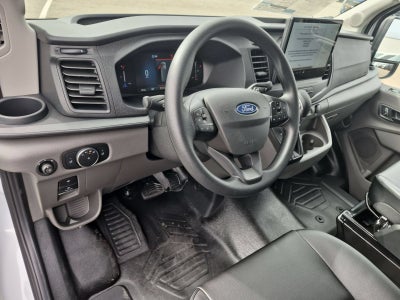 2027 Ford Transit-350 Base