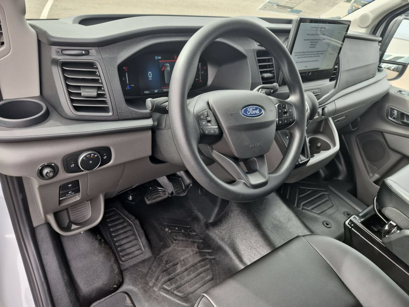 2027 Ford Transit-350 Base