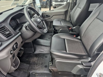 2027 Ford Transit-350 Base