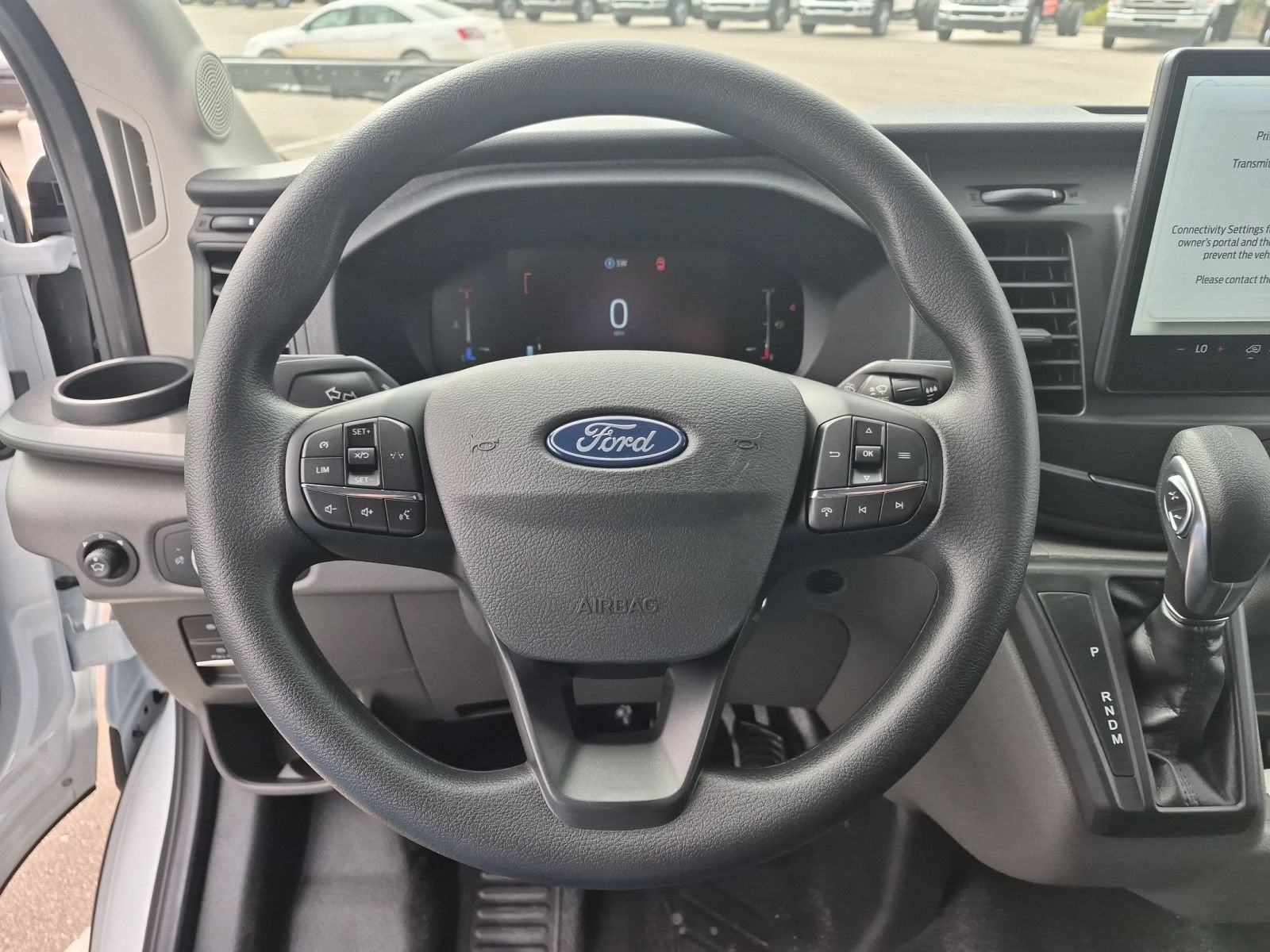 2027 Ford Transit-350 Base