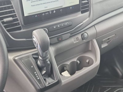 2027 Ford Transit-350 Base