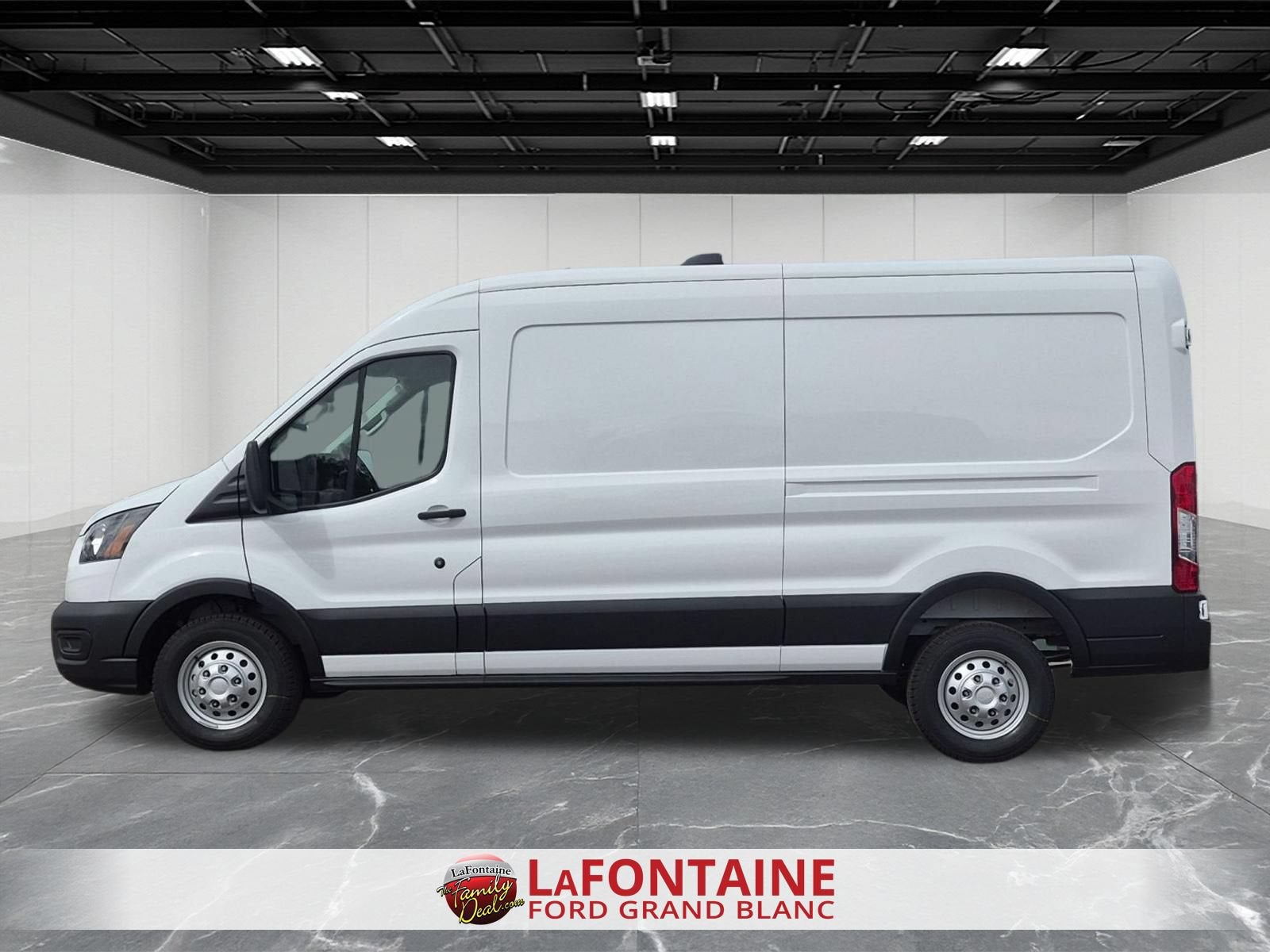 2027 Ford Transit-350 Base