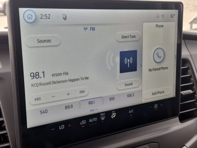 2027 Ford Transit-350 Base