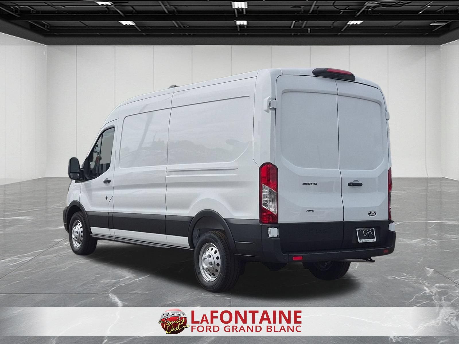 2027 Ford Transit-350 Base
