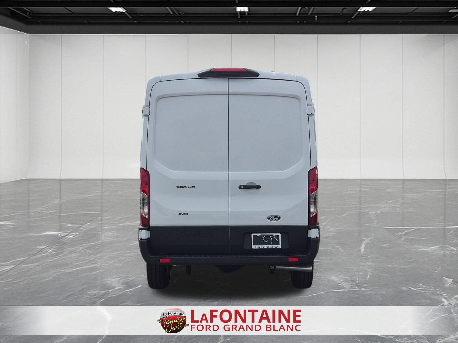 2027 Ford Transit-350 Base