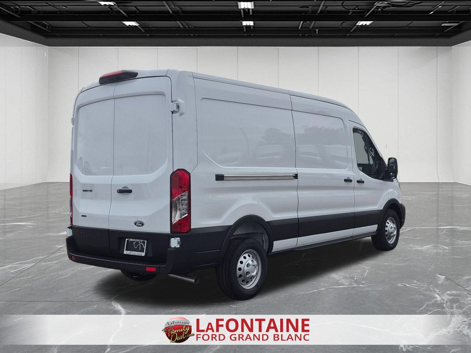 2027 Ford Transit-350 Base