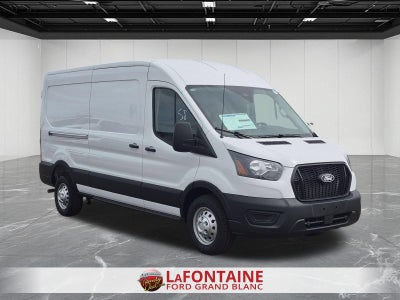 2027 Ford Transit-350 Base