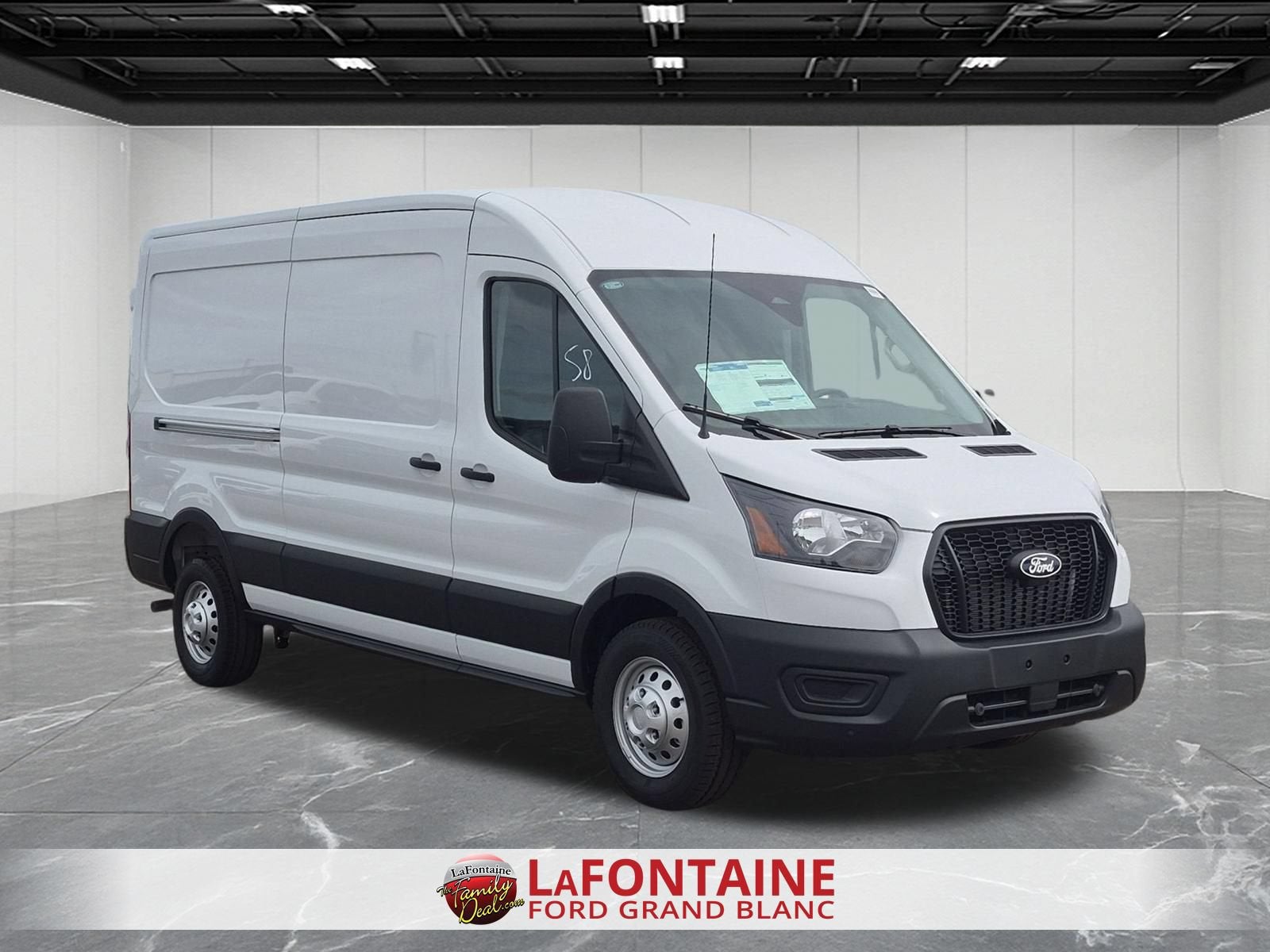 2027 Ford Transit-350 Base