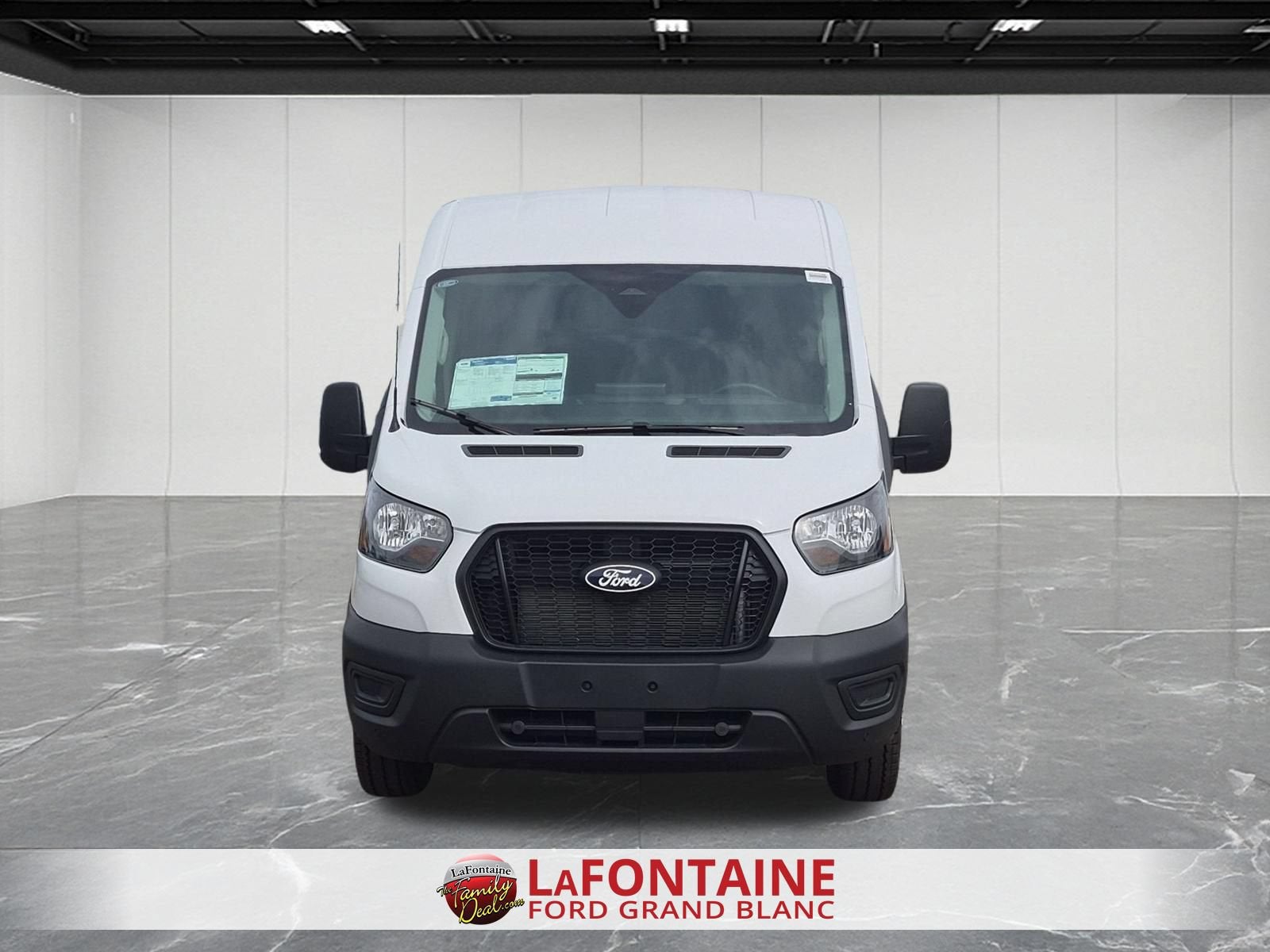 2027 Ford Transit-350 Base