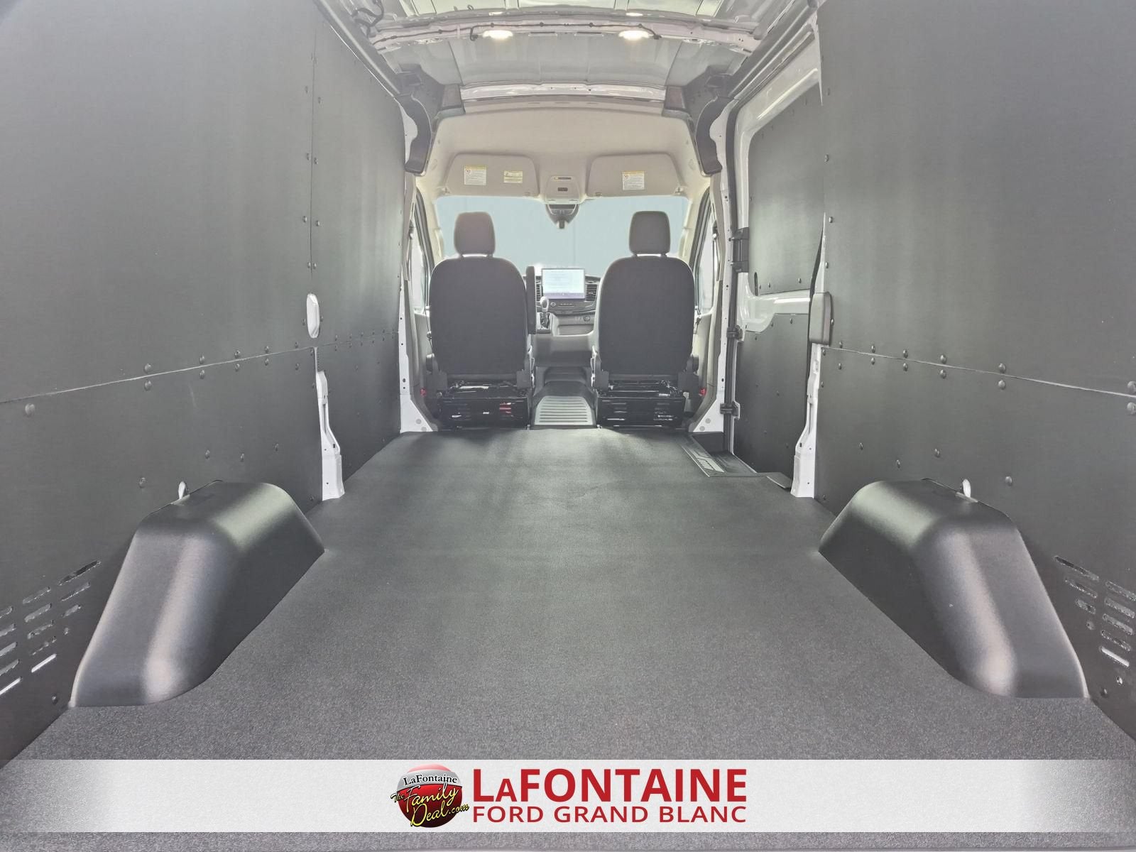 2027 Ford Transit-350 Base