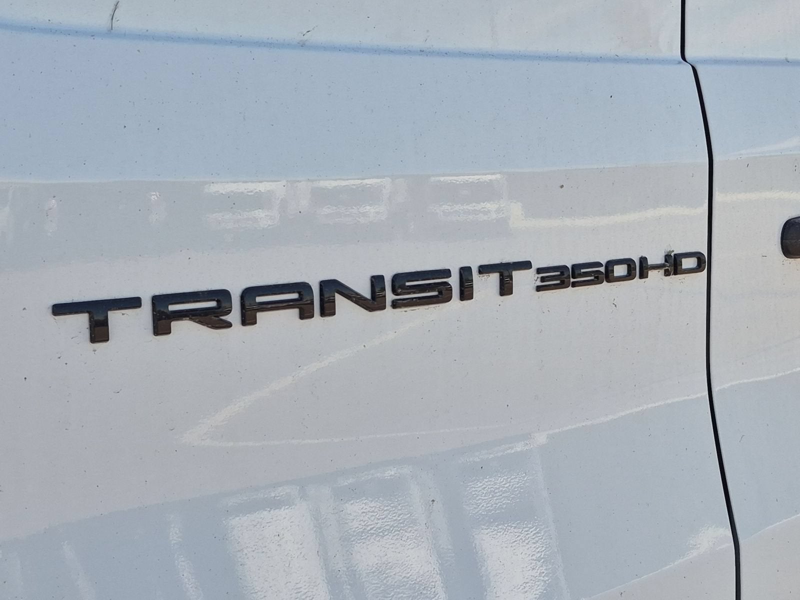 2026 Ford Transit-350 Base