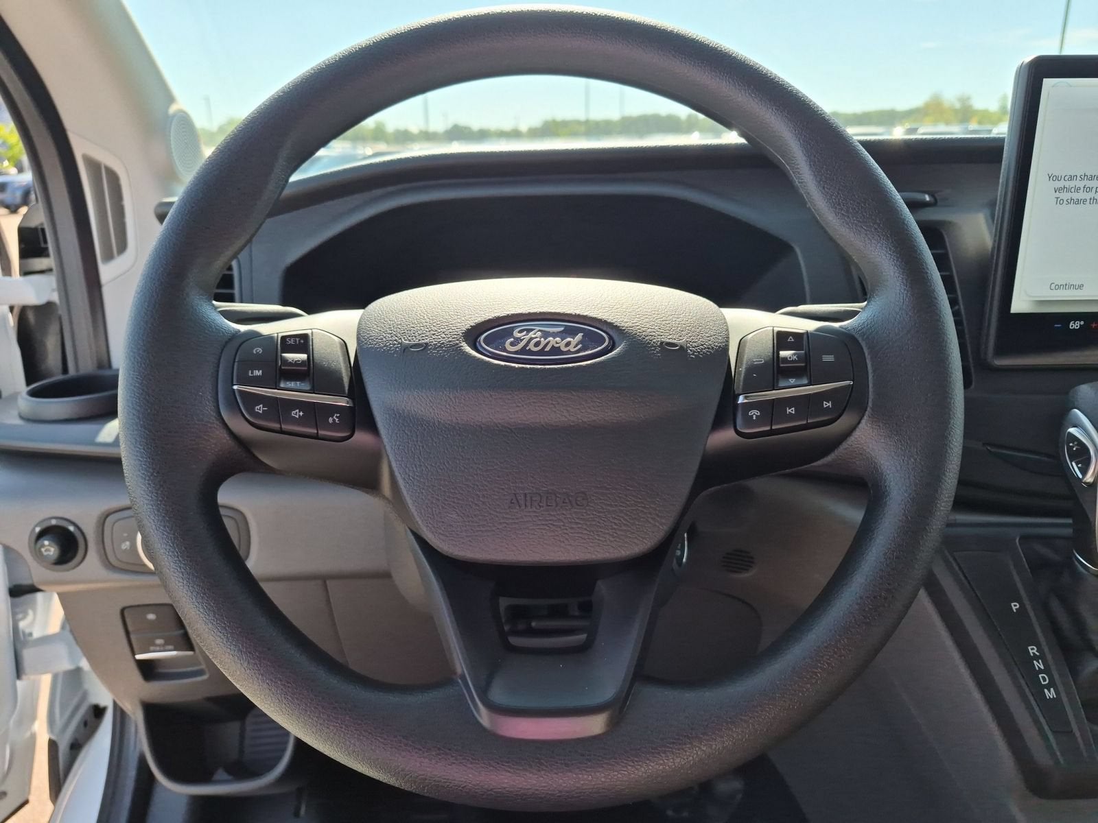 2026 Ford Transit-350 Base