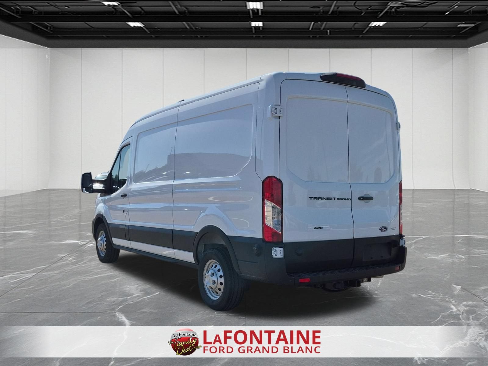 2026 Ford Transit-350 Base