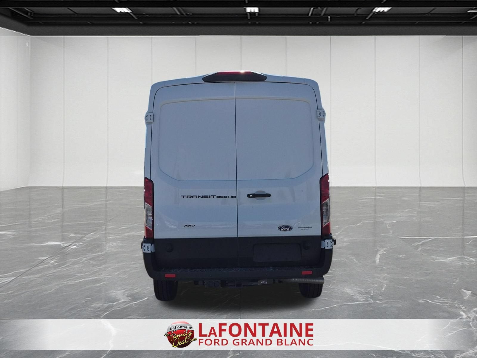 2026 Ford Transit-350 Base