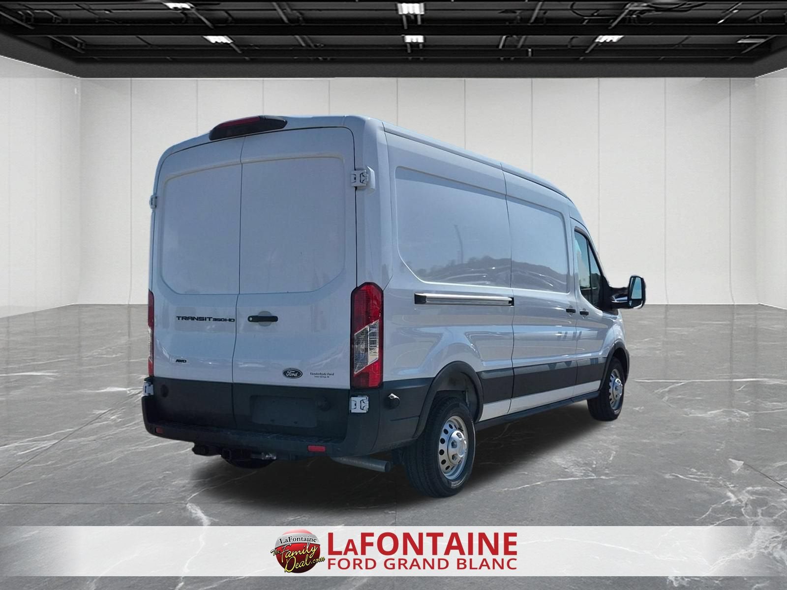 2026 Ford Transit-350 Base