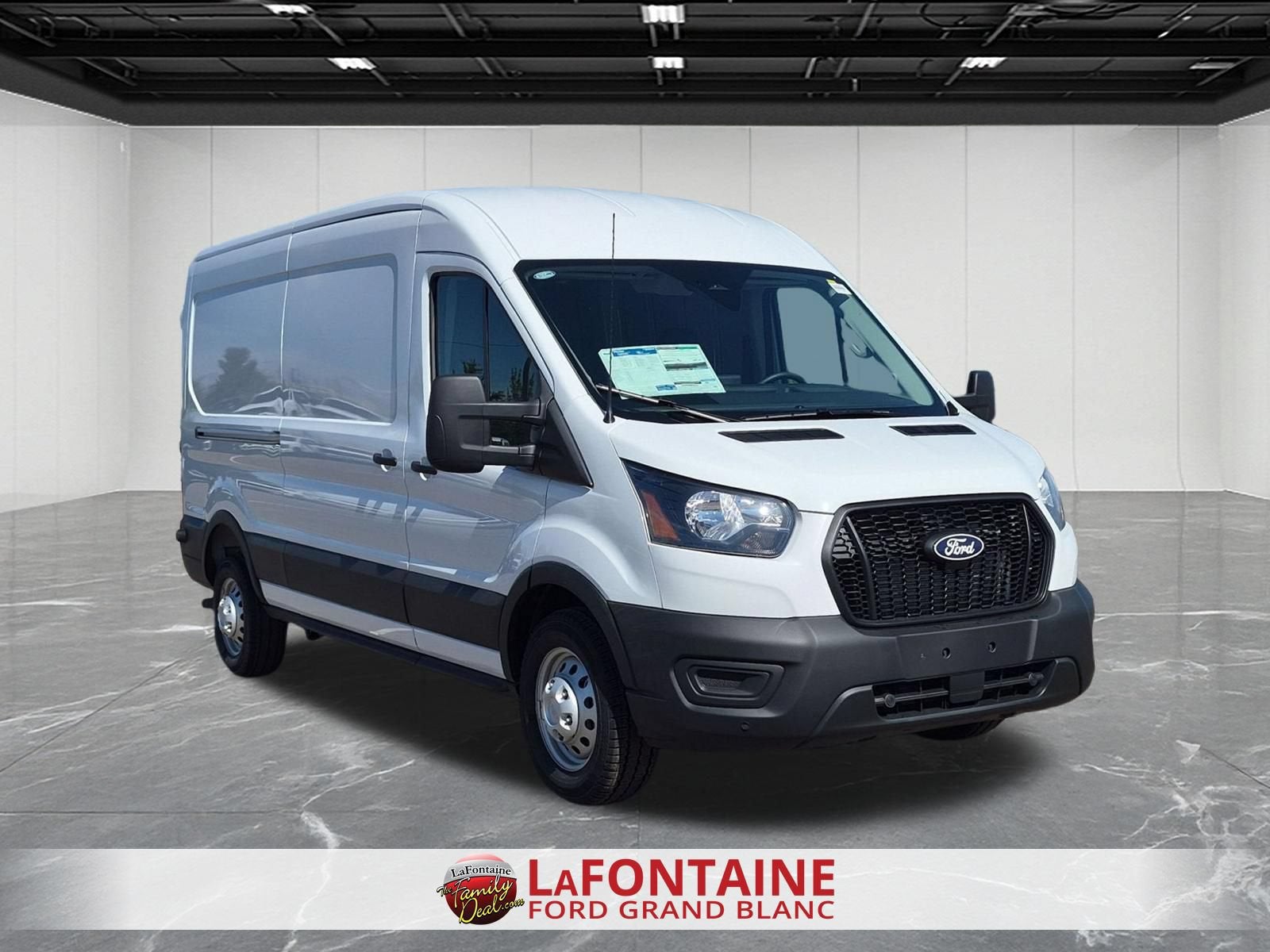 2026 Ford Transit-350 Base