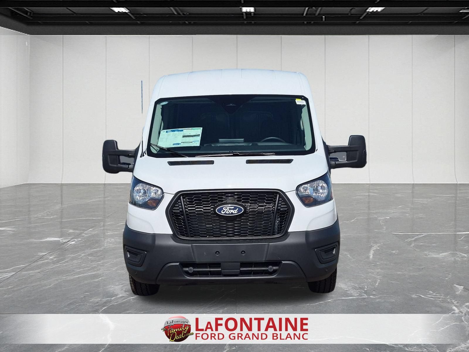 2026 Ford Transit-350 Base