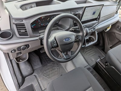 2025 Ford Transit-350 Base
