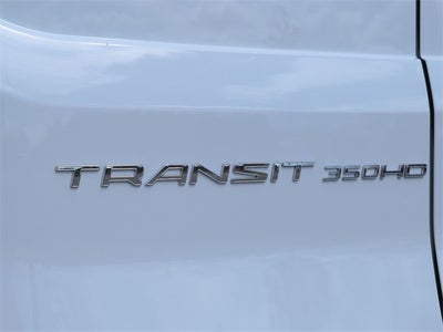 2025 Ford Transit-350 Base