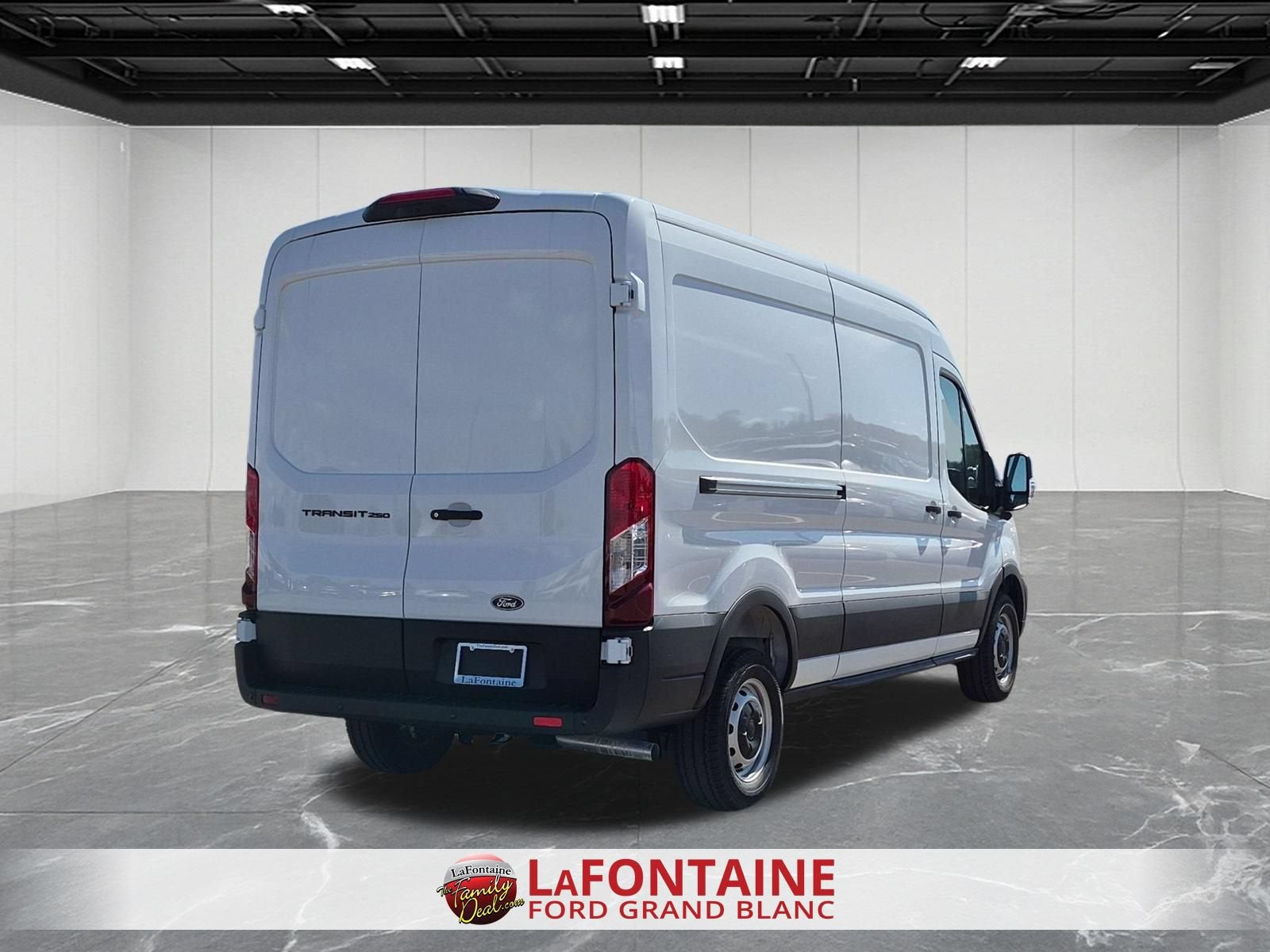 2026 Ford Transit-250 Base