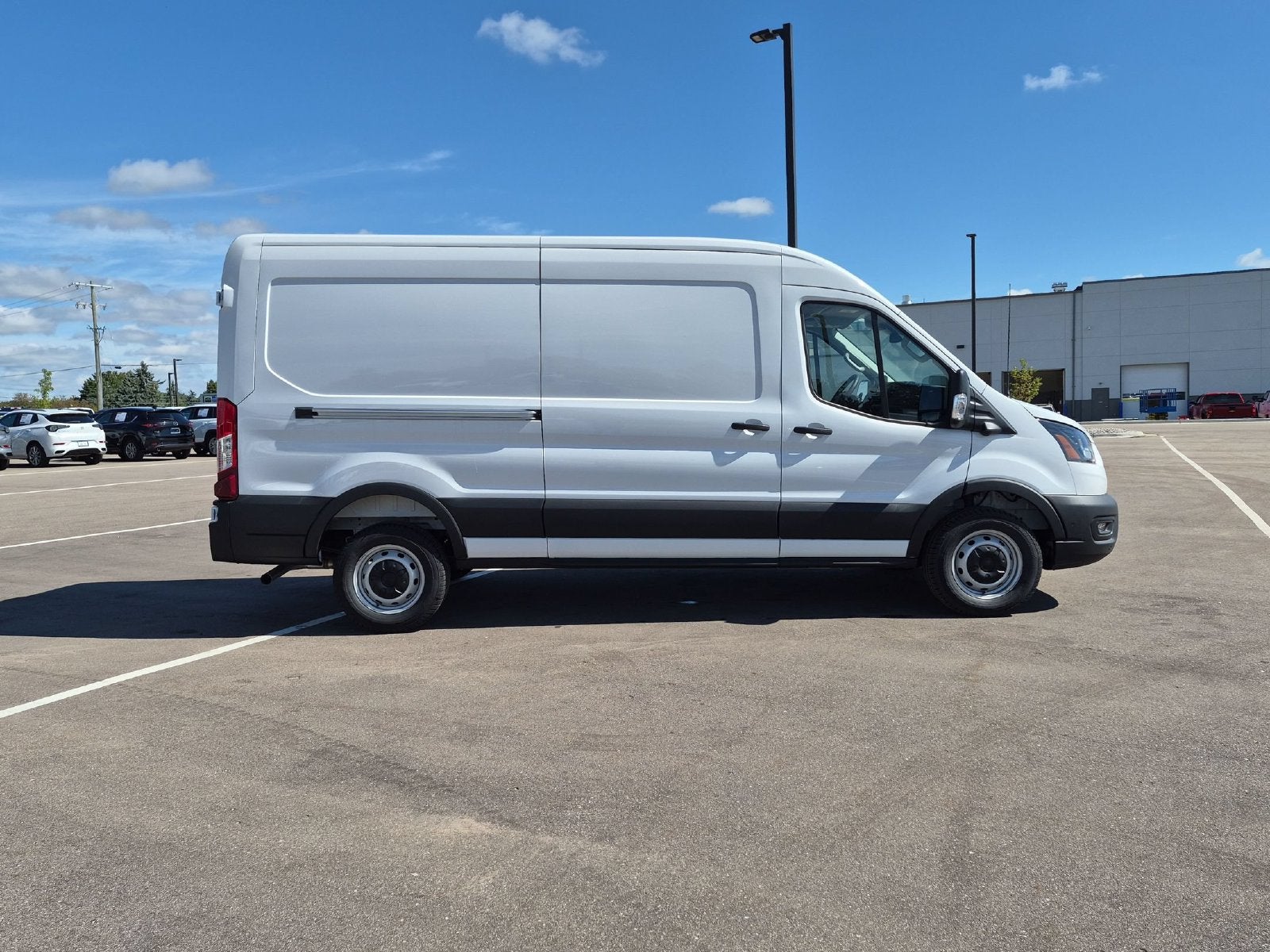 2026 Ford Transit-250 Base