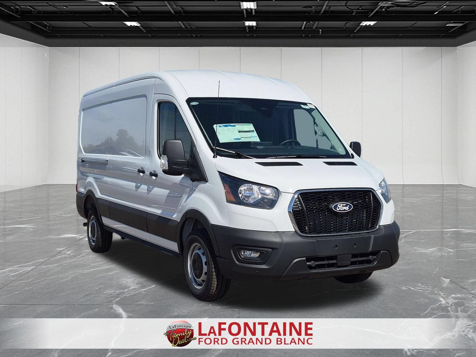 2026 Ford Transit-250 Base