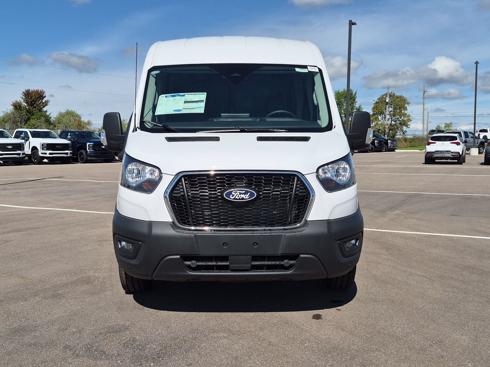 2026 Ford Transit-250 Base