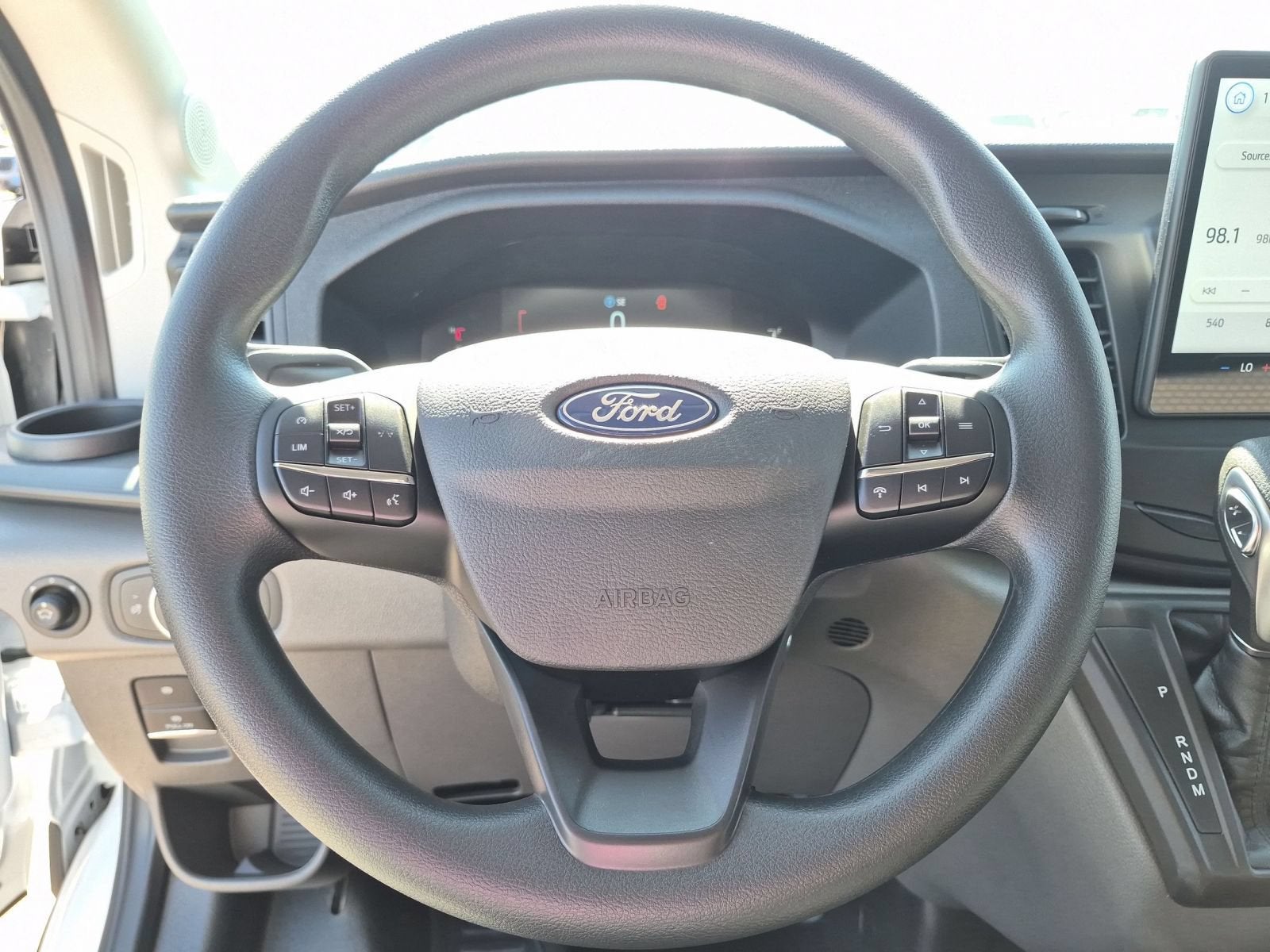 2027 Ford Transit-250 Base