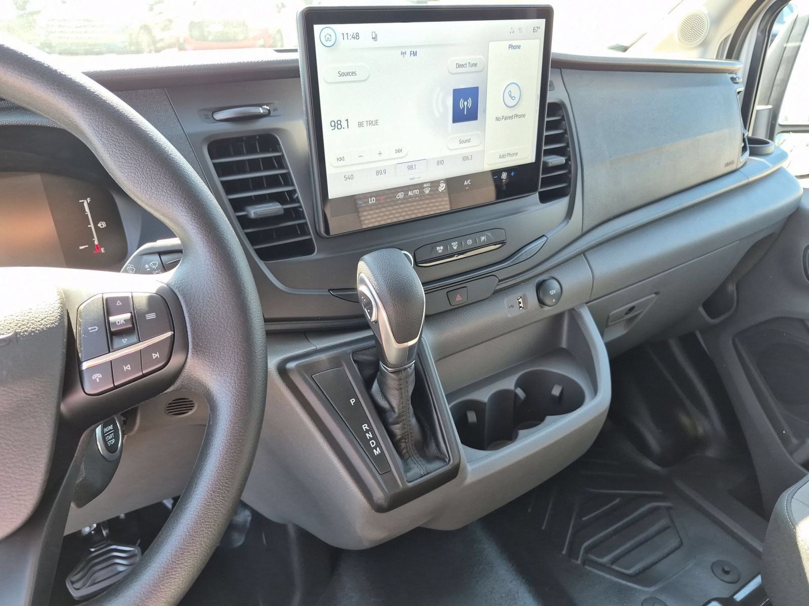 2027 Ford Transit-250 Base