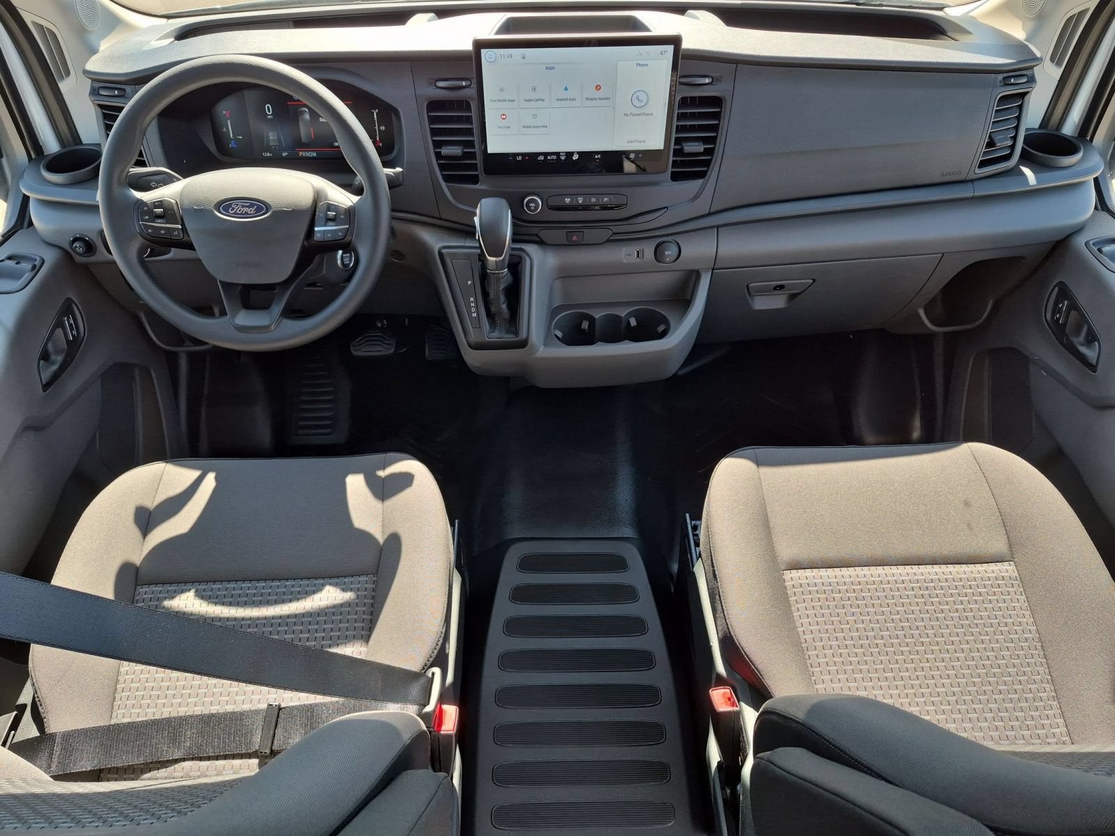 2027 Ford Transit-250 Base