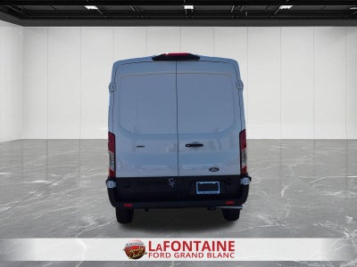 2027 Ford Transit-250 Base