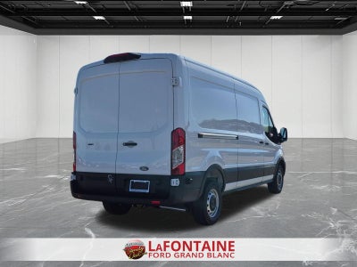 2027 Ford Transit-250 Base