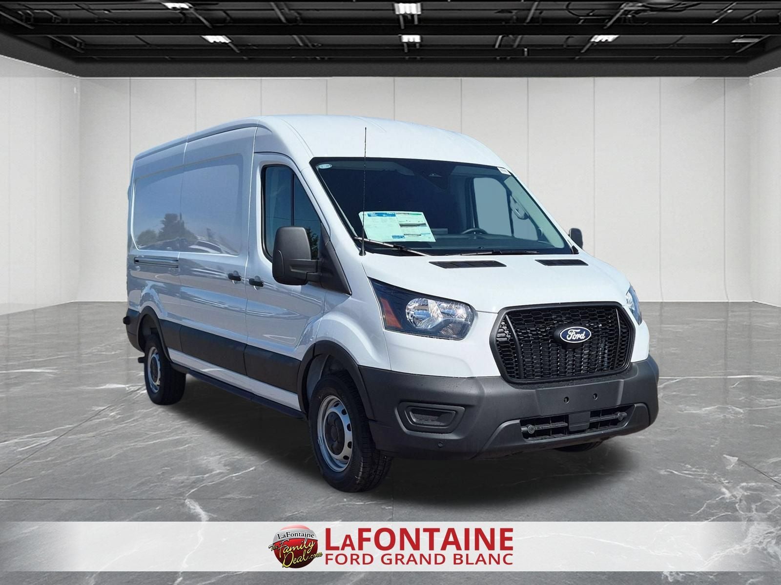 2027 Ford Transit-250 Base