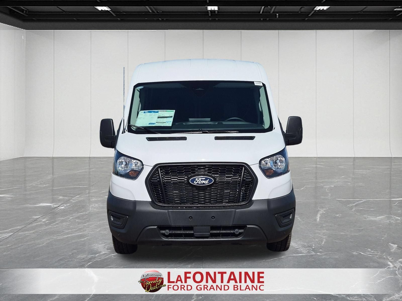 2027 Ford Transit-250 Base