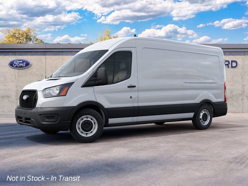 2027 Ford Transit-250 Base In-Transit