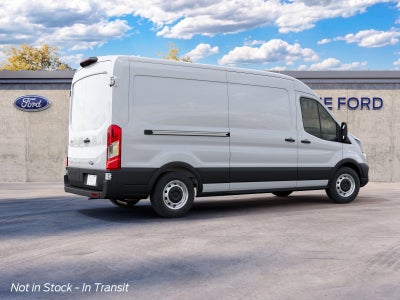 2027 Ford Transit-250 Base In-Transit