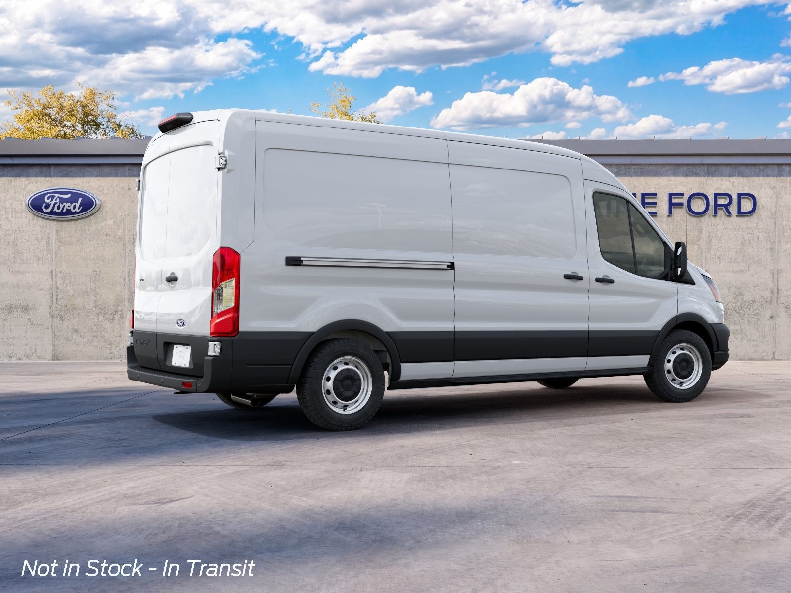 2027 Ford Transit-250 Base In-Transit