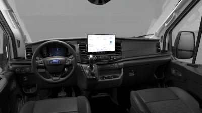 2027 Ford Transit-250 Base In-Transit
