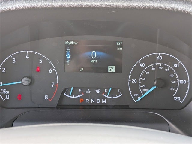 2025 Ford Transit-250 Base