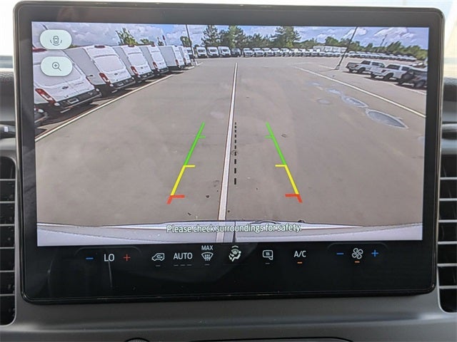 2025 Ford Transit-250 Base