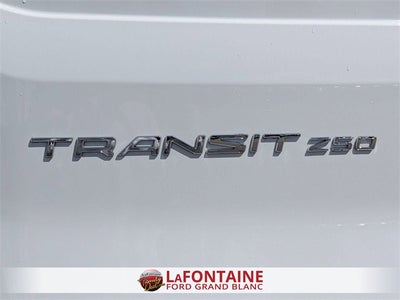 2025 Ford Transit-250 Base
