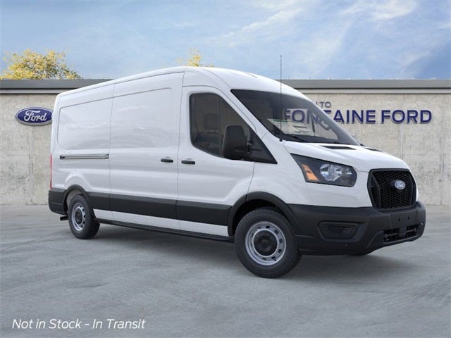 2026 Ford Transit-250 Base In-Transit